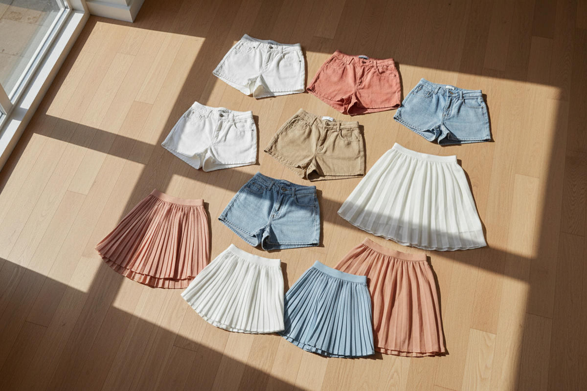 Ladies Bottoms