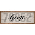 Zip Home Whitewash