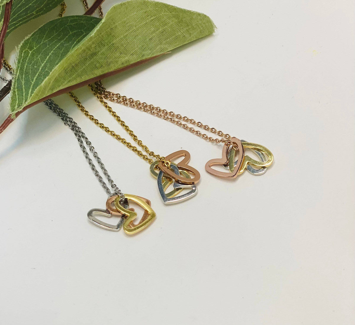 Heart Necklace