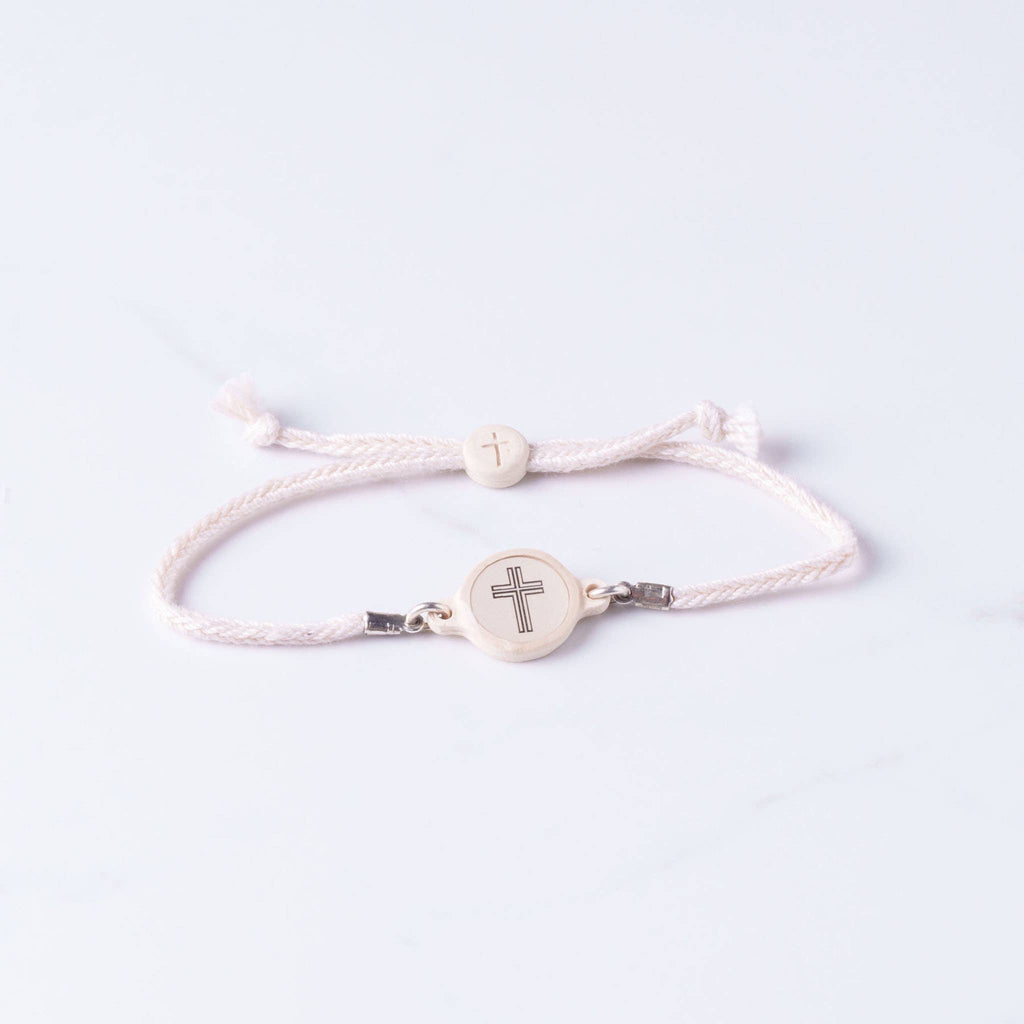 Tap To Pray™ - Survivor Series Handmade Bracelets