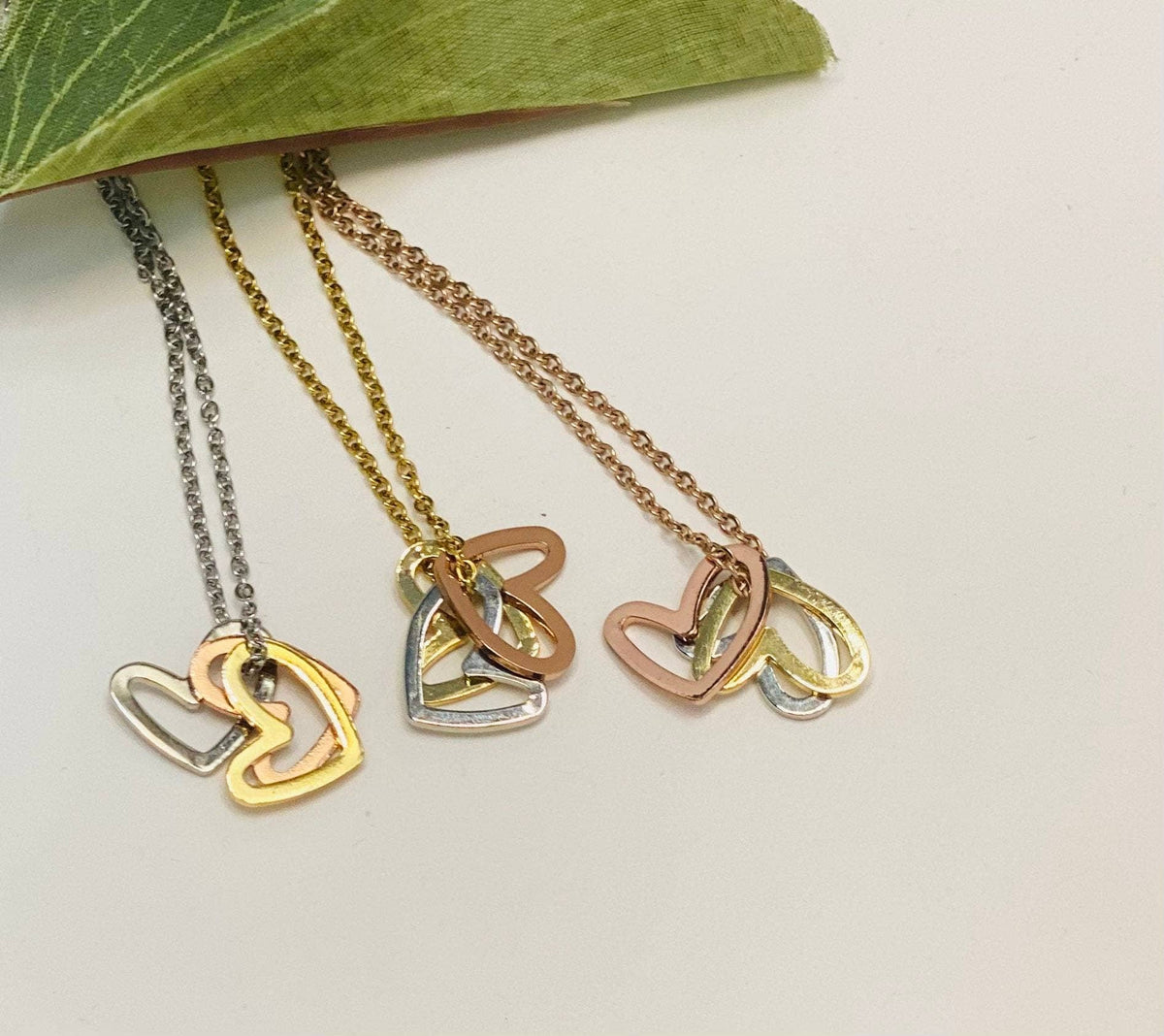 Heart Necklace