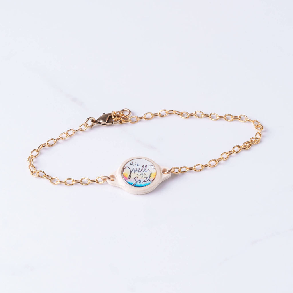 Tap To Pray™ - Survivor Series Handmade Bracelets