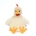 Chicken with removable stuffing pod