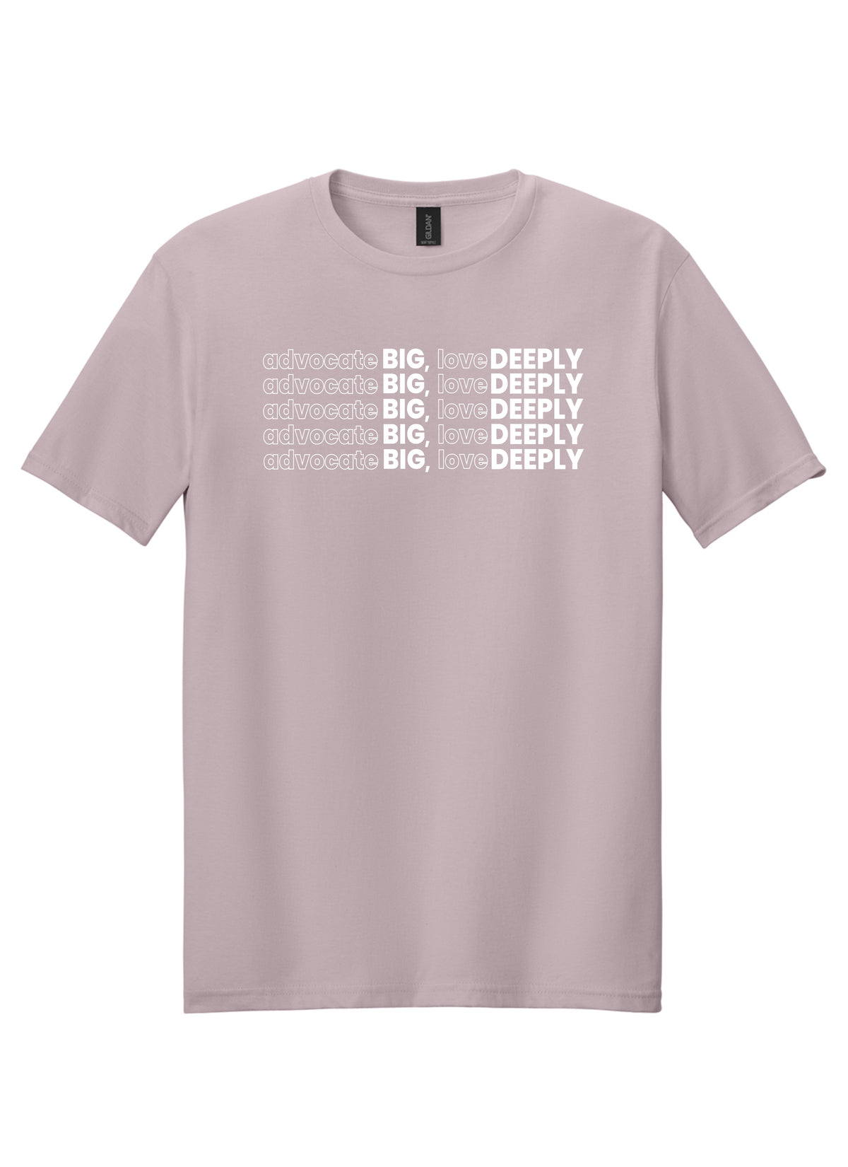 Advocate BIG - T-Shirt