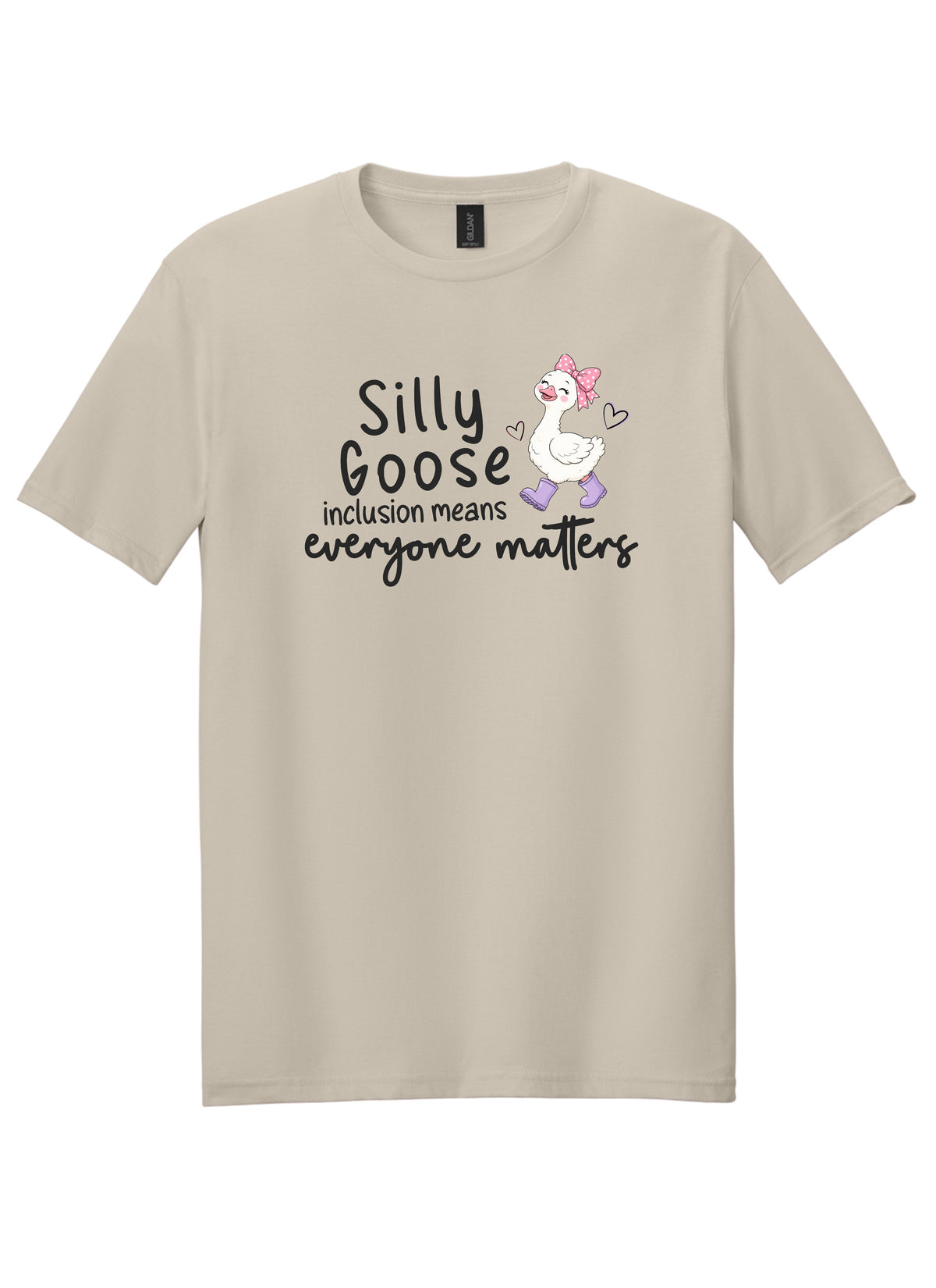 Silly Goose - T-Shirt