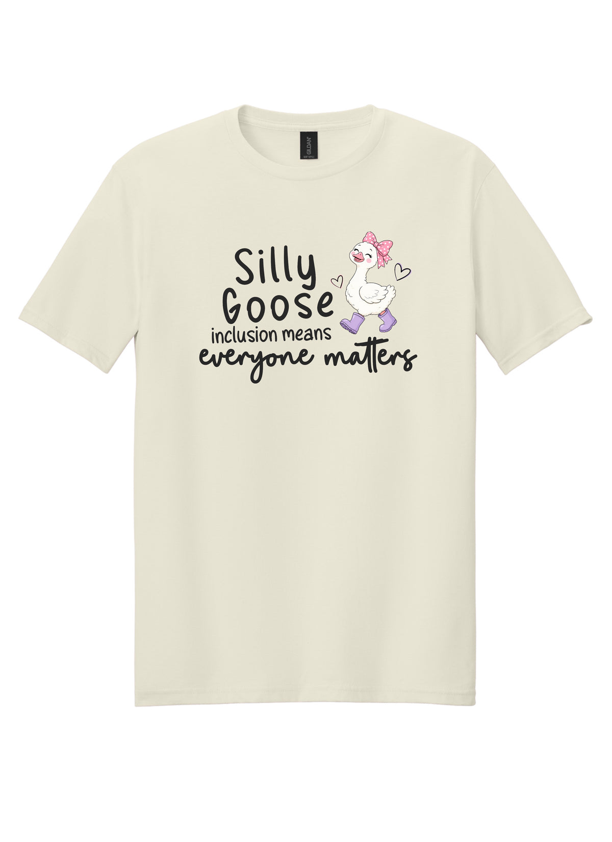 Silly Goose - T-Shirt
