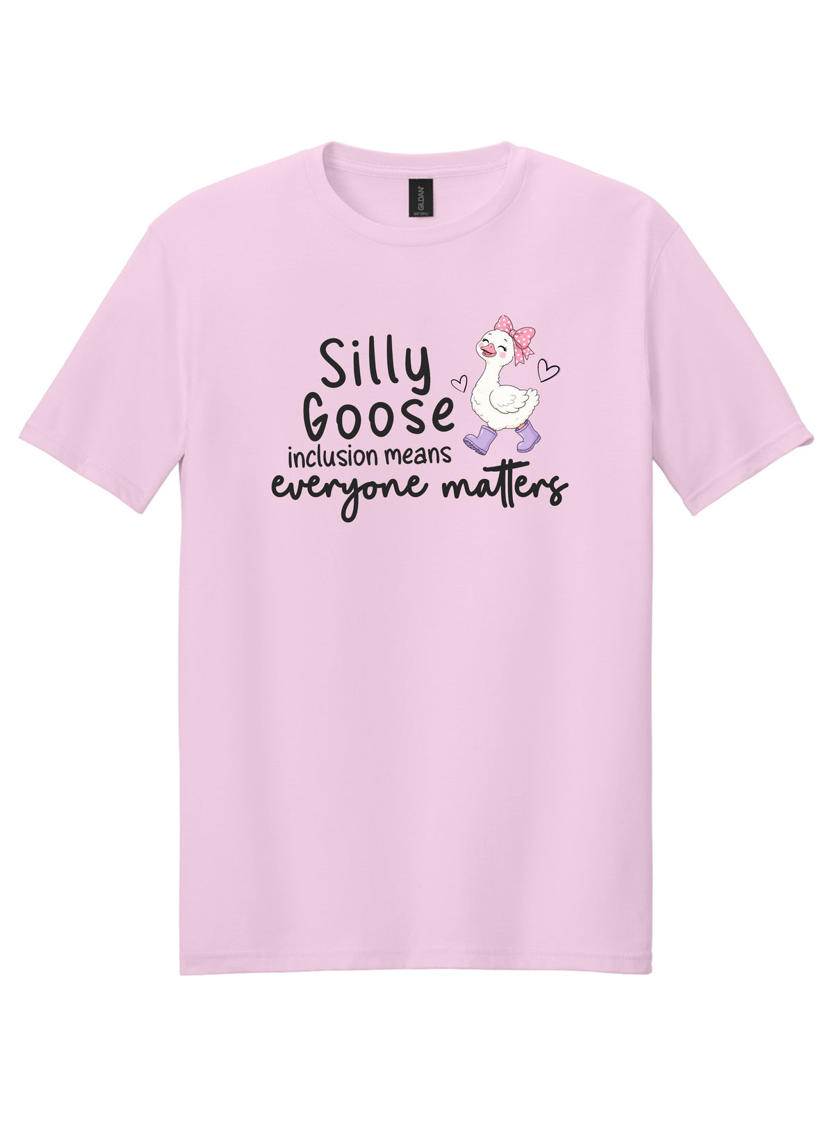Silly Goose - T-Shirt