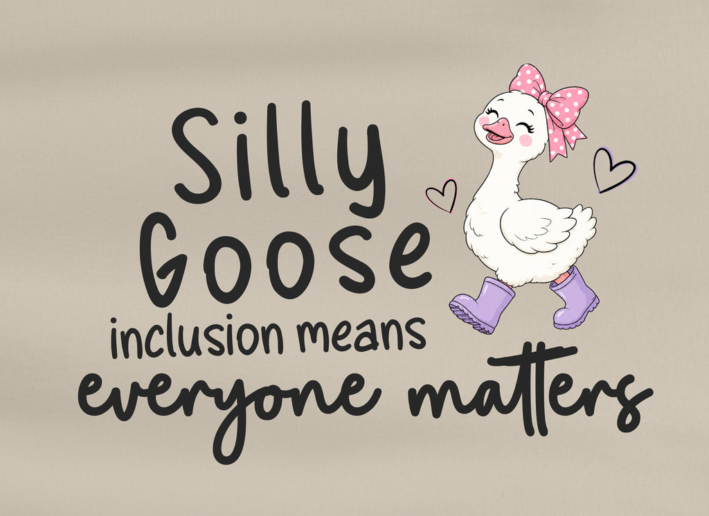Silly Goose - T-Shirt