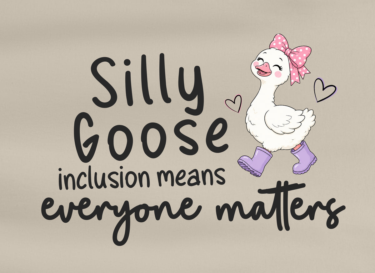 Silly Goose - T-Shirt