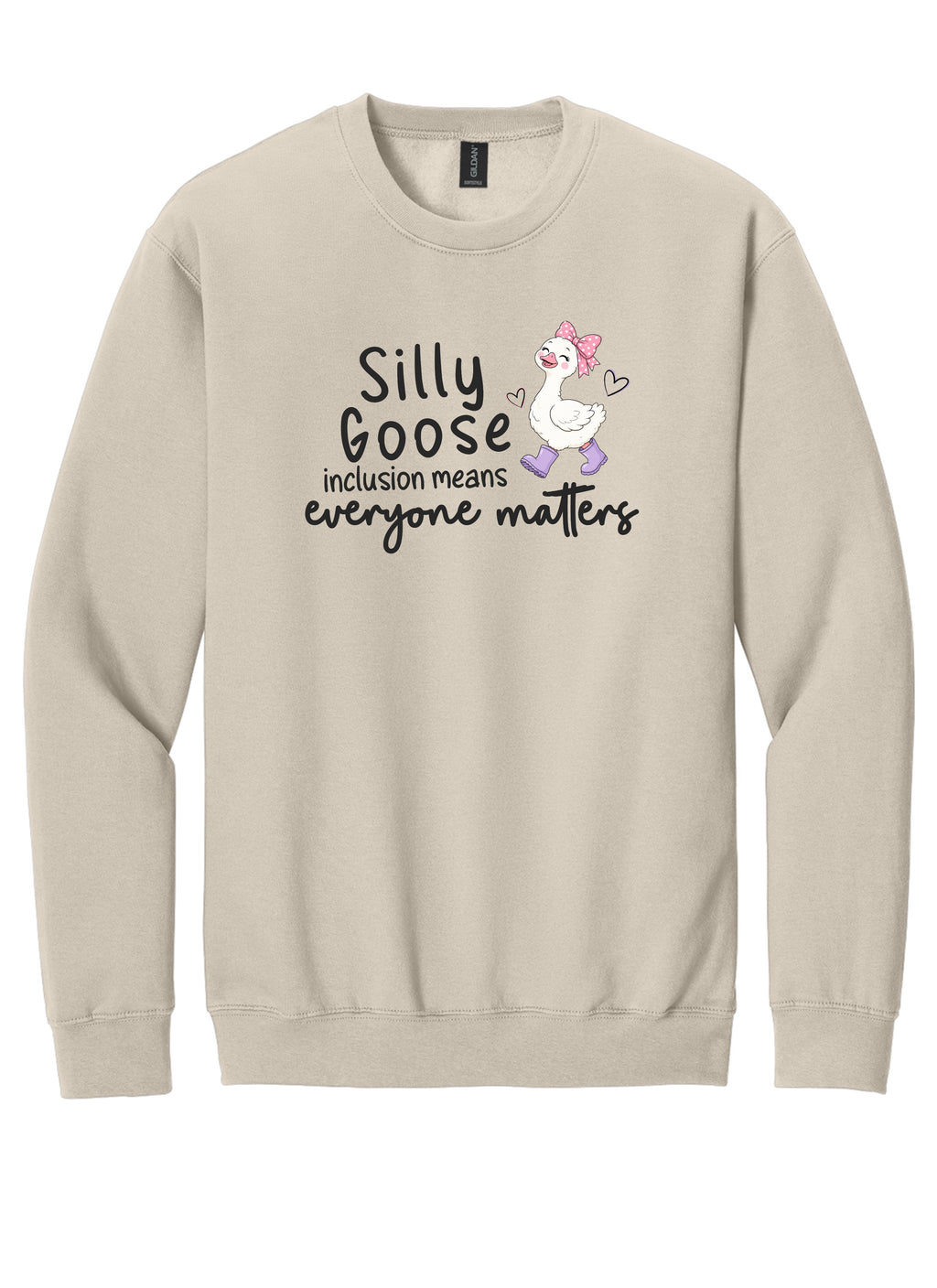 Silly Goose - Crewneck