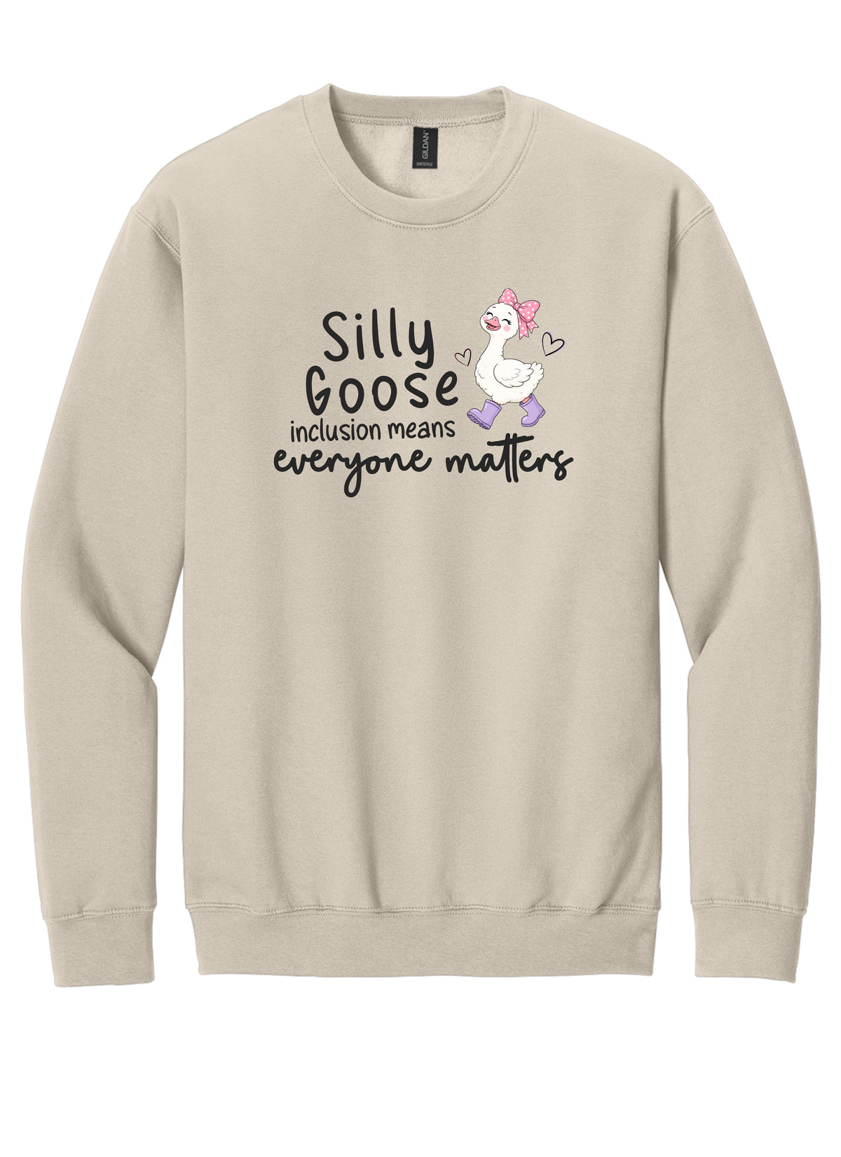 Silly Goose - Crewneck