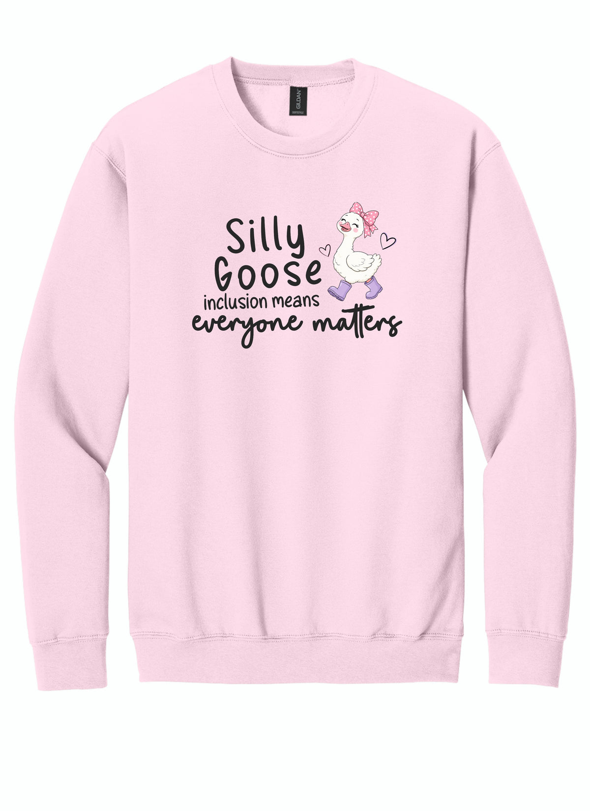 Silly Goose - Crewneck