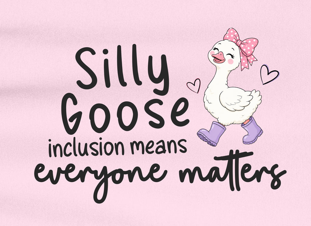 Silly Goose - Crewneck