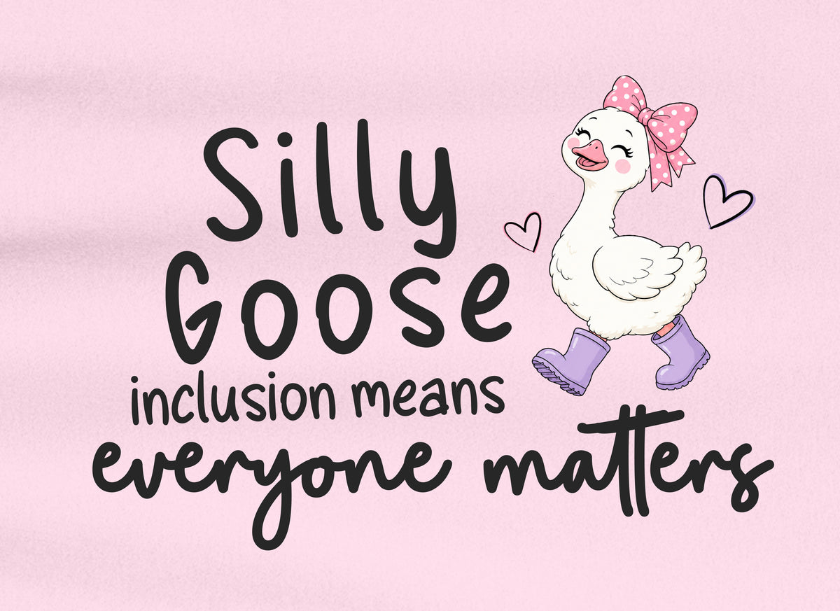 Silly Goose - Crewneck