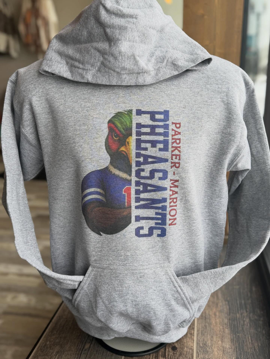 Youth Pheasant Hoodie