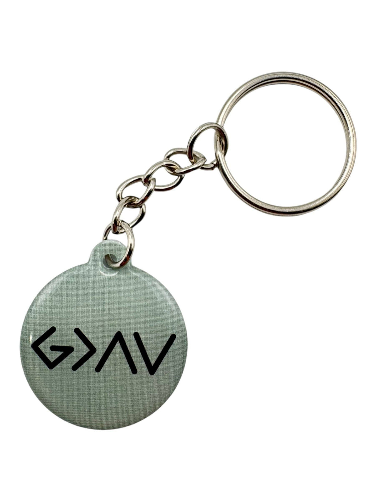 Tap To Pray™ - Prayer Tag Keychains