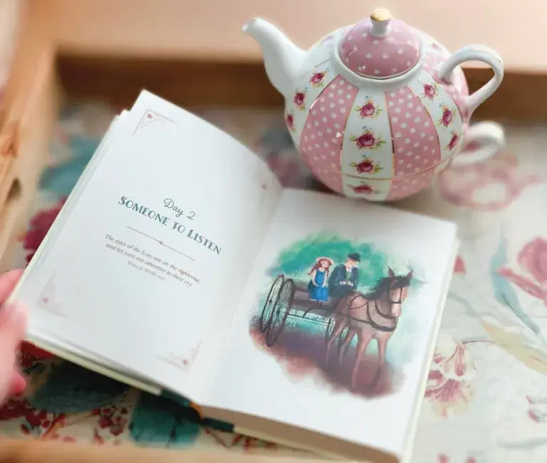 Anne of Green Gables Devotional