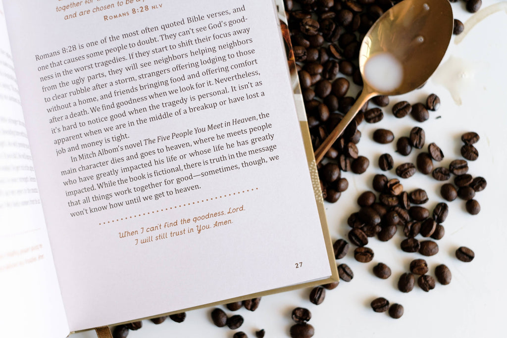 Coffee and Jesus